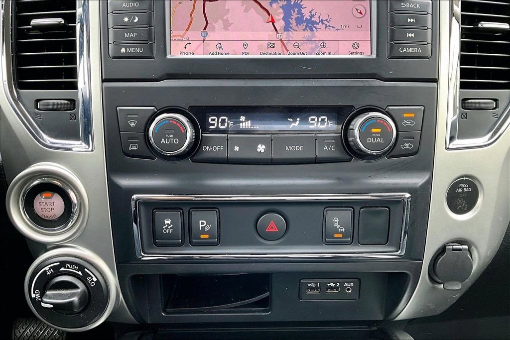 Used 2019 Nissan Titan PRO-4X image 17