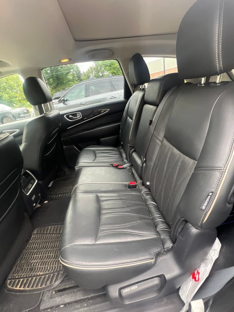 Used 2019 INFINITI QX60 Luxe w/ Sensory Package AWD/4WD image 10