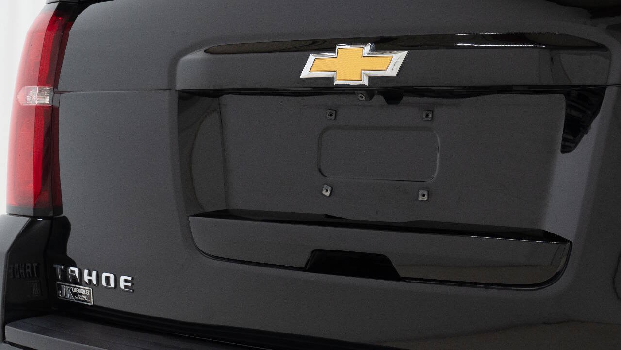 Used 2018 Chevrolet Tahoe LT RWD image 16