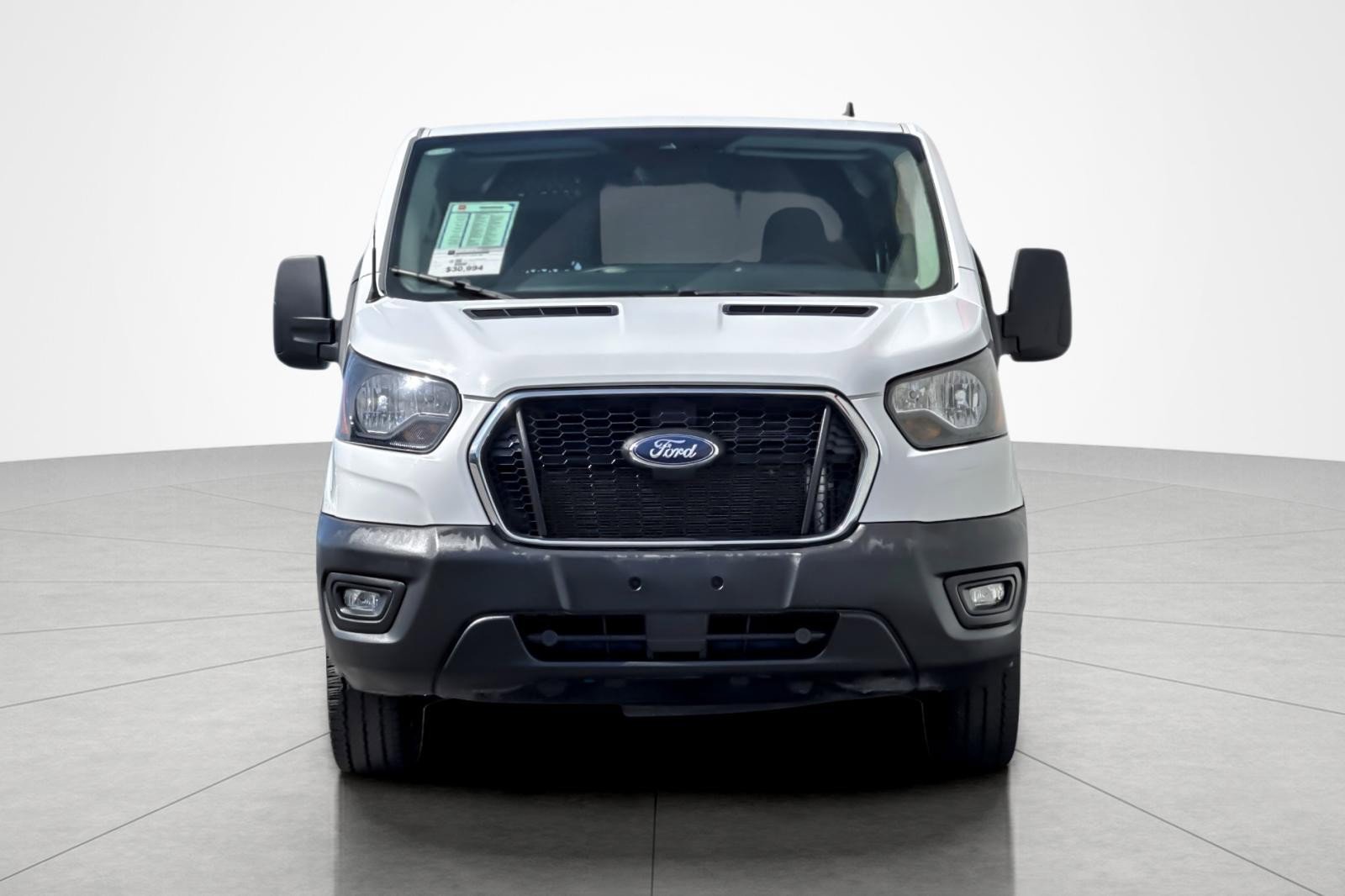 Used 2024 Ford Transit 250 Low Roof w/ Exterior Upgrade Package image 8