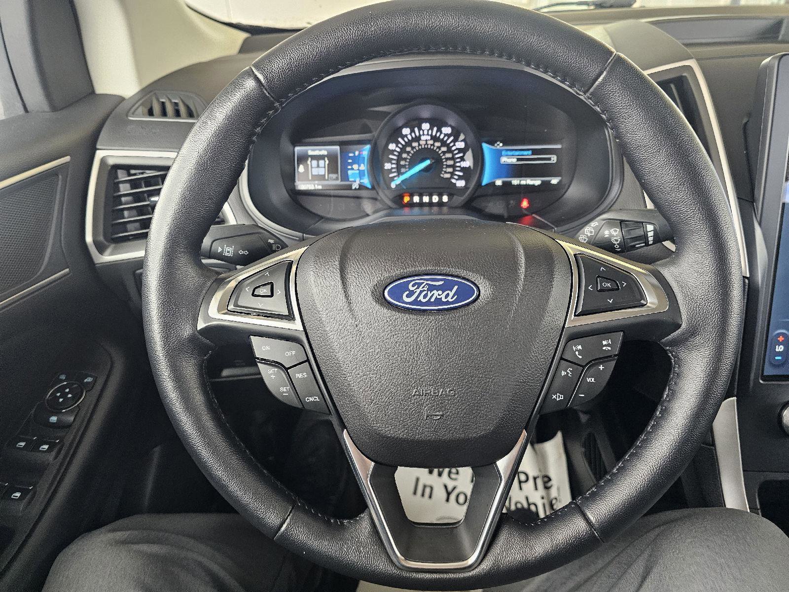 Used 2023 Ford Edge SEL w/ Convenience Package AWD/4WD image 20
