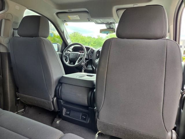 Used 2021 Chevrolet Silverado 1500 Custom Trail Boss w/ Safety Confidence Package AWD/4WD image 18