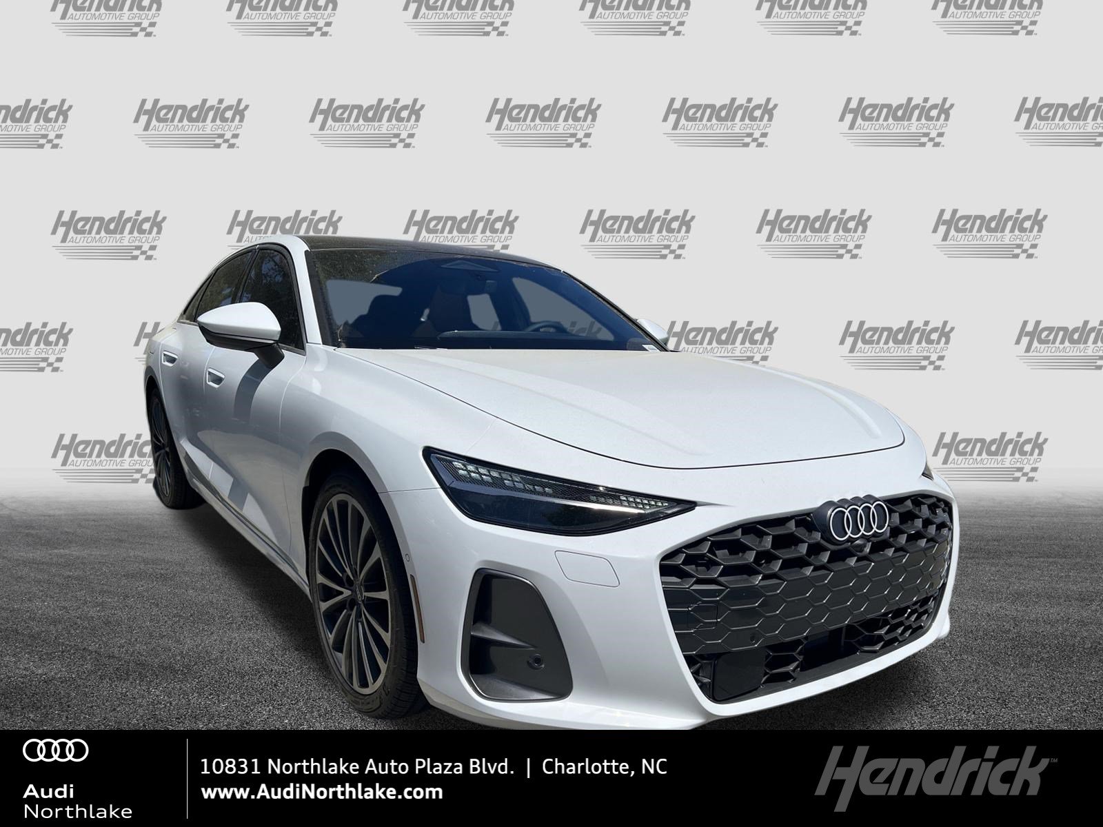 Certified 2026 Audi A6 Prestige