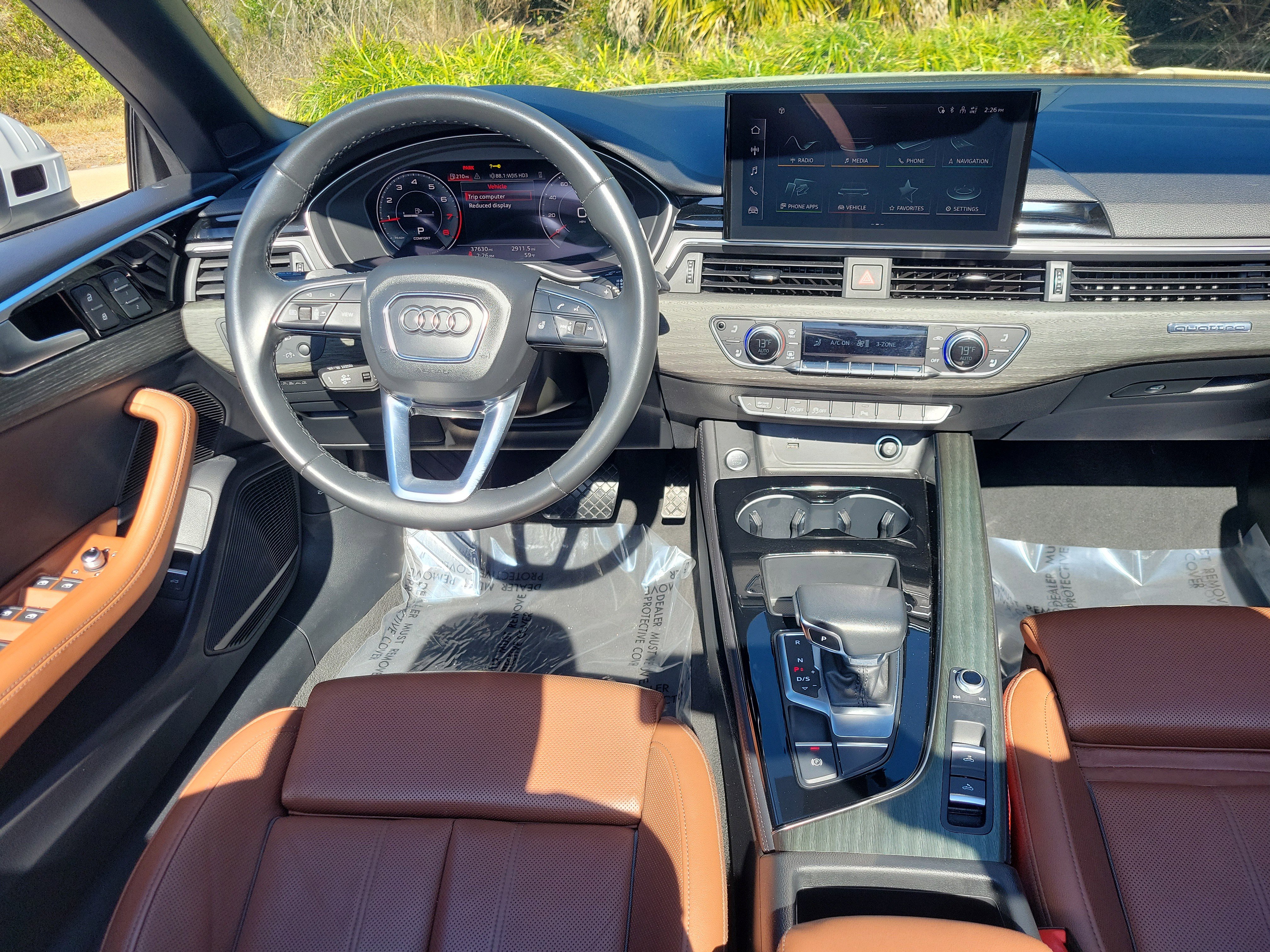 Used 2023 Audi A5 2.0T Premium Plus w/ Premium Plus image 13