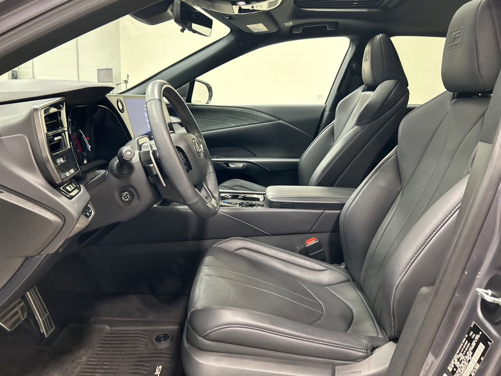 Used 2023 Lexus RX 350 F Sport w/ Cold Area Package image 11