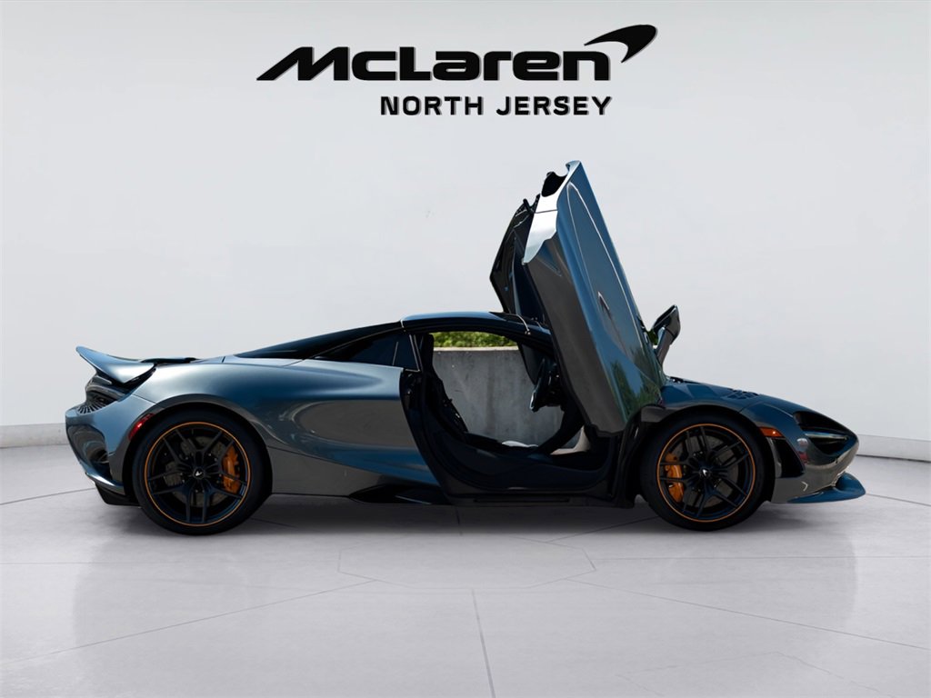 New 2026 McLaren 750S Spider image 16