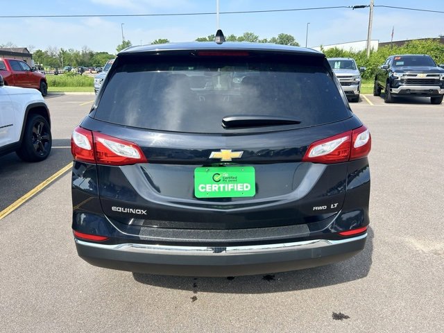 Used 2021 Chevrolet Equinox LT image 4