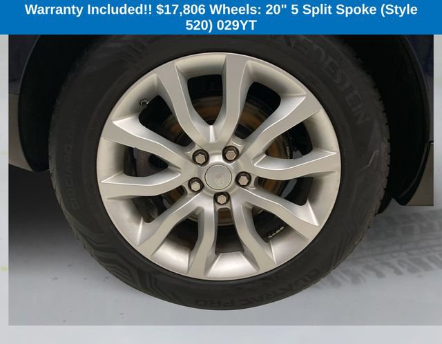 Used 2016 Land Rover Range Rover Sport HSE image 17