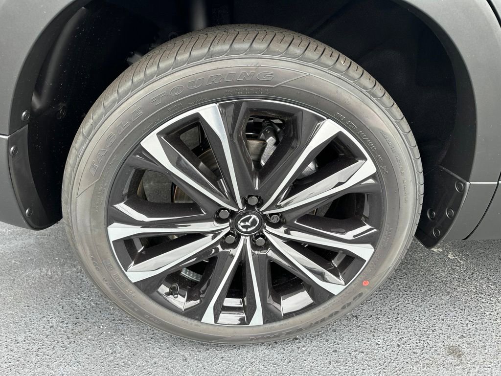 New 2026 MAZDA CX-50 AWD 2.5 S w/ Weather Package image 8