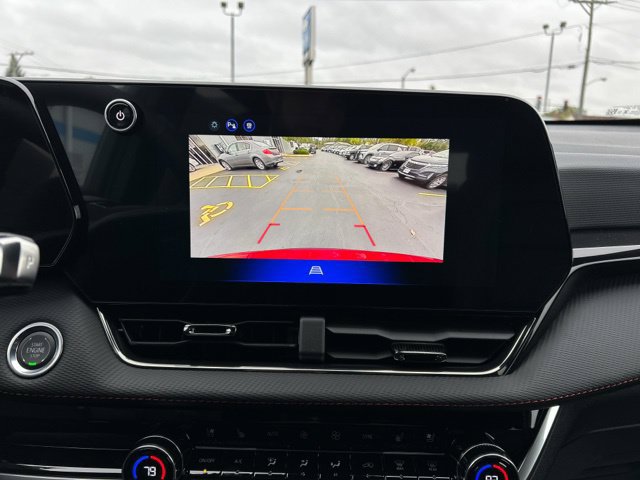 New 2027 Chevrolet Equinox RS w/ Convenience Package III AWD/4WD image 45