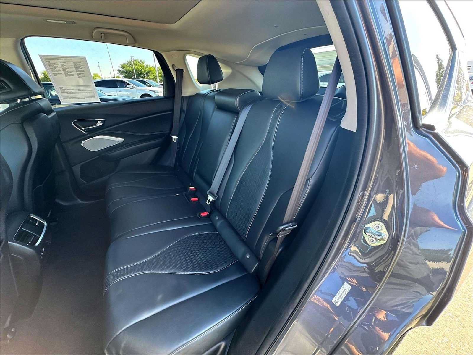 Used 2020 Acura RDX AWD w/ Technology Package image 28