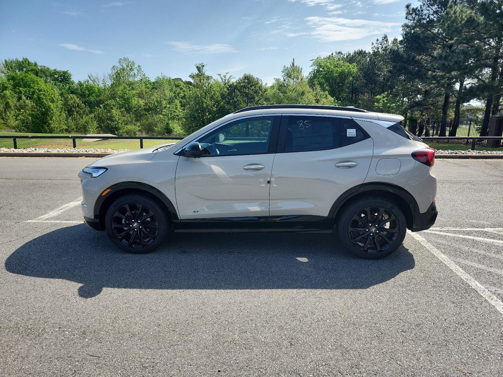 New 2026 Buick Encore GX Sport Touring w/ Studio Series AWD/4WD image 2