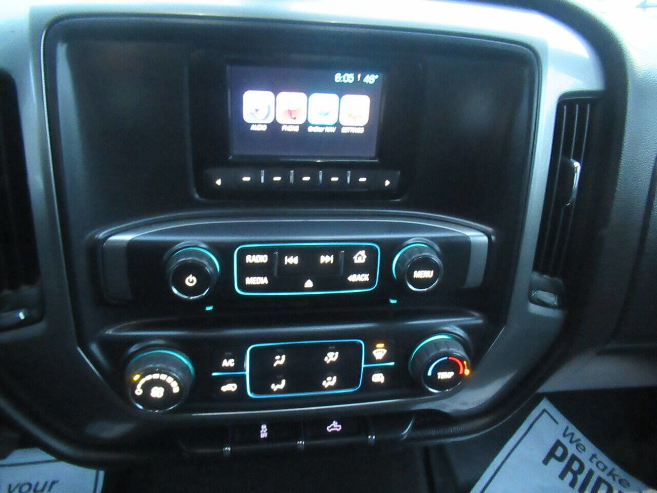 Used 2015 Chevrolet Silverado 1500 LT image 17