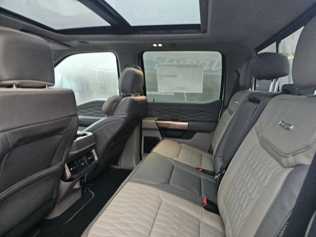 New 2026 Ford F350 Platinum w/ Platinum Plus Package image 9