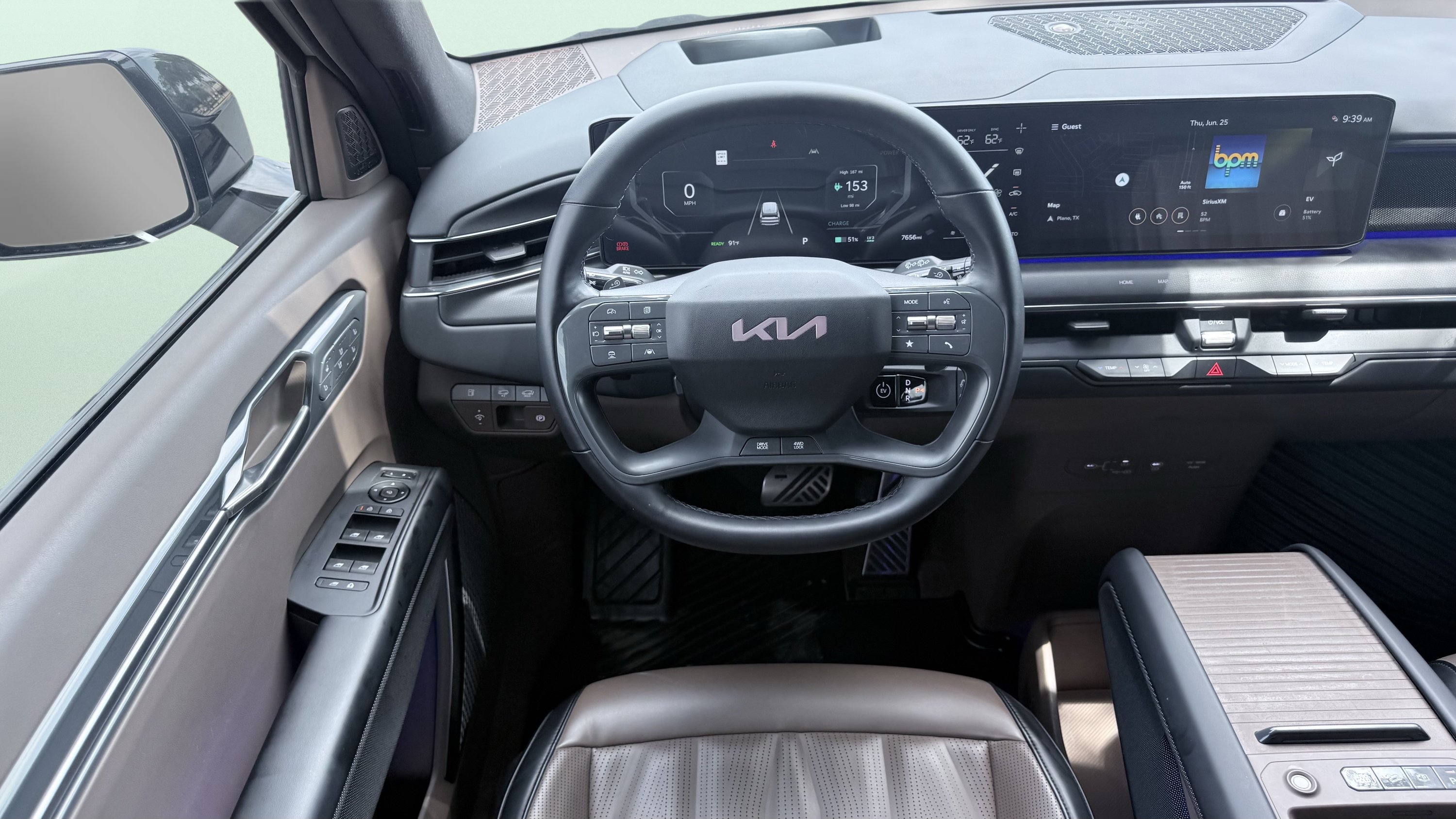 Used 2024 Kia EV9 GT-Line AWD/4WD image 59