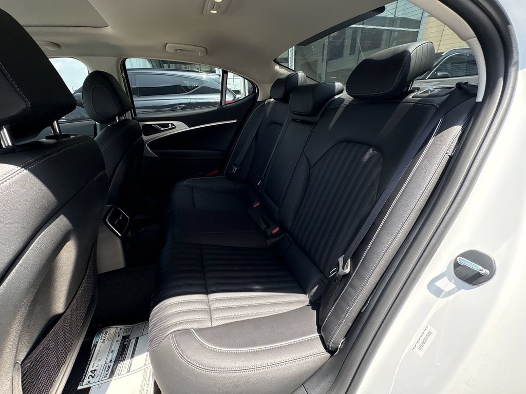 New 2026 Genesis G70 2.5T Prestige RWD image 25