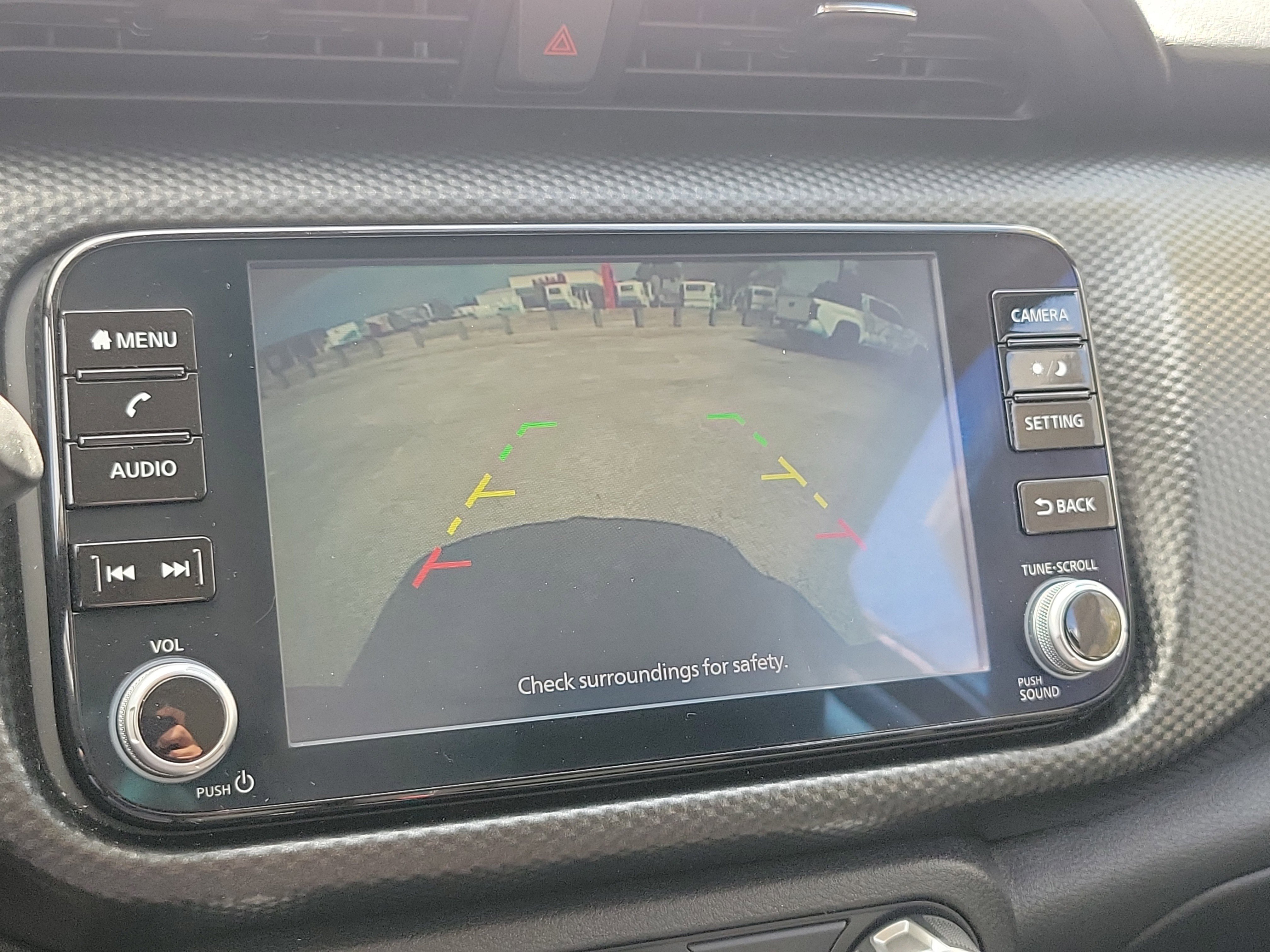 Used 2023 Nissan Kicks SV FWD image 20