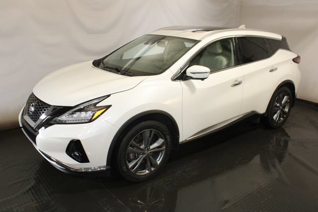 Used 2019 Nissan Murano Platinum AWD/4WD image 2