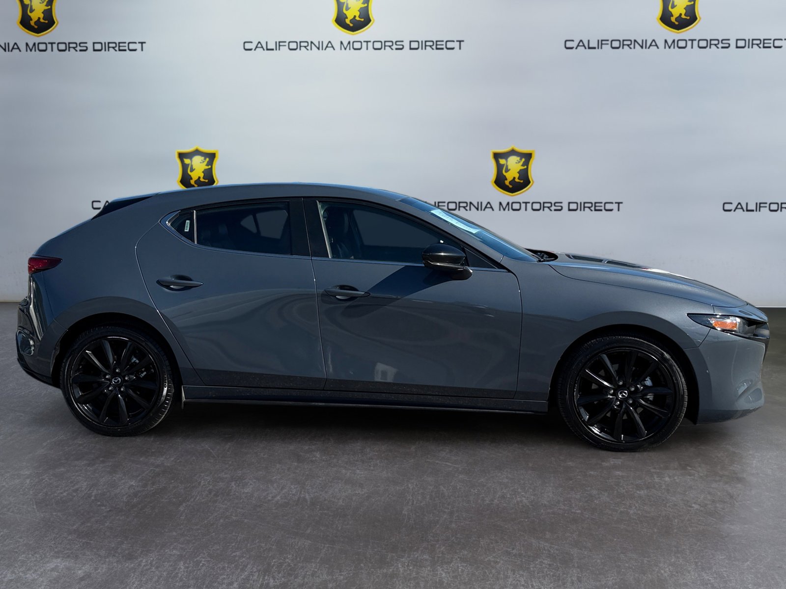 Used 2024 MAZDA MAZDA3 s image 6