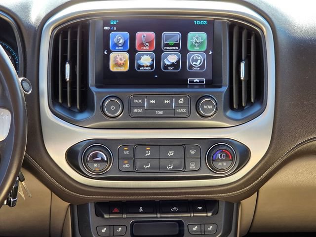Used 2018 GMC Canyon SLT w/ Trailering Package RWD image 11