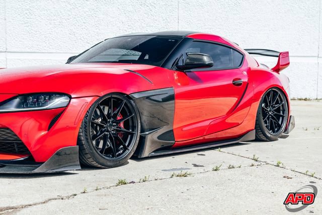 Used 2023 Toyota Supra Premium w/ Driver Assist Package RWD image 61