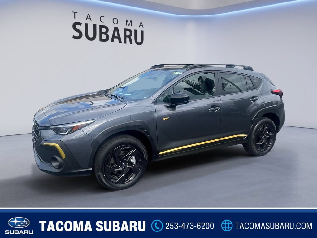 New 2026 Subaru Crosstrek 2.5i Sport AWD/4WD 360° Tour