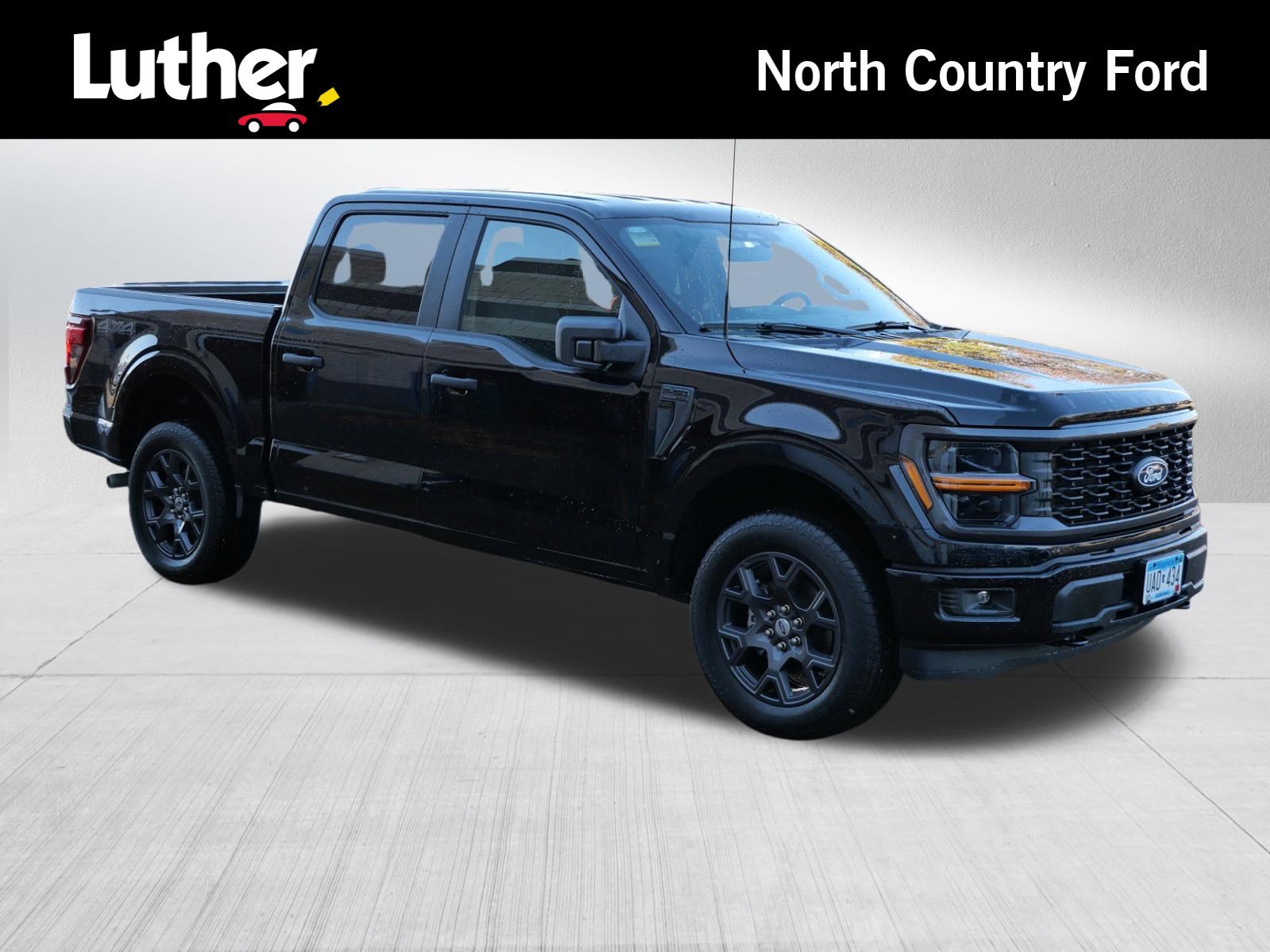 Used 2026 Ford F150 STX w/ Equipment Group 200A AWD/4WD image 1