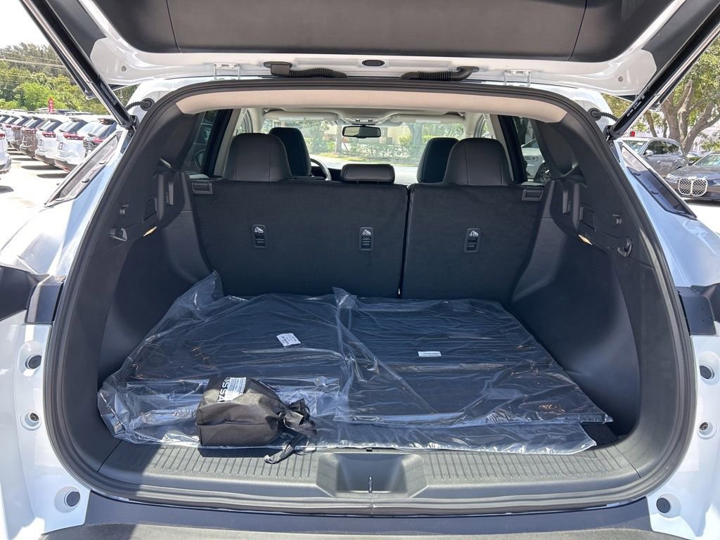 New 2025 Nissan Murano SL image 49