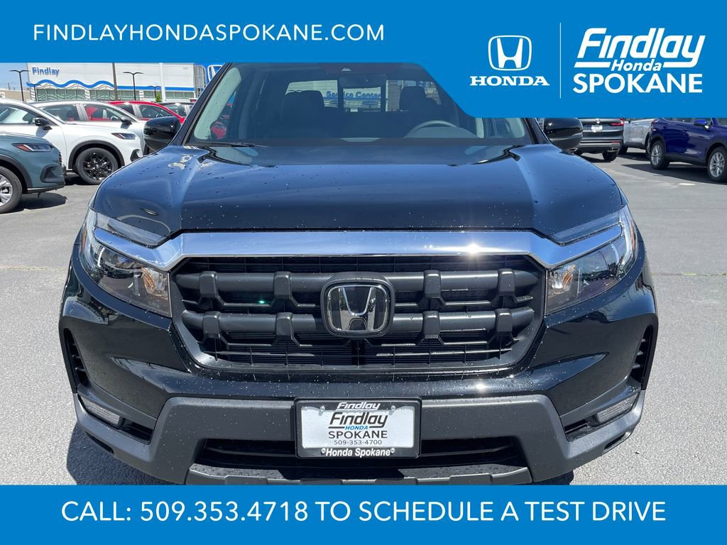 New 2025 Honda Ridgeline RTL image 2