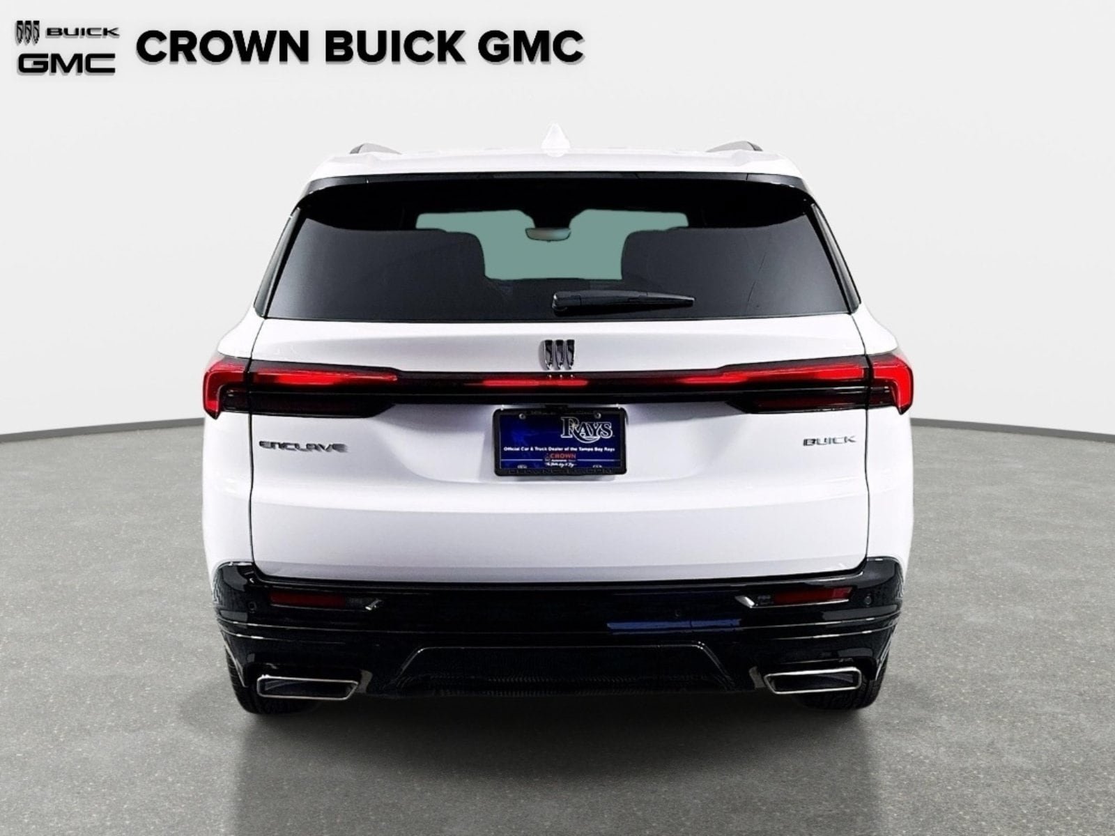 New 2026 Buick Enclave Sport Touring w/ Power Package FWD image 6
