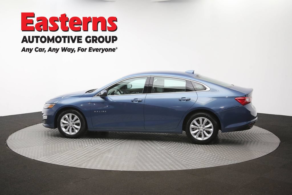 Used 2025 Chevrolet Malibu LT FWD image 64