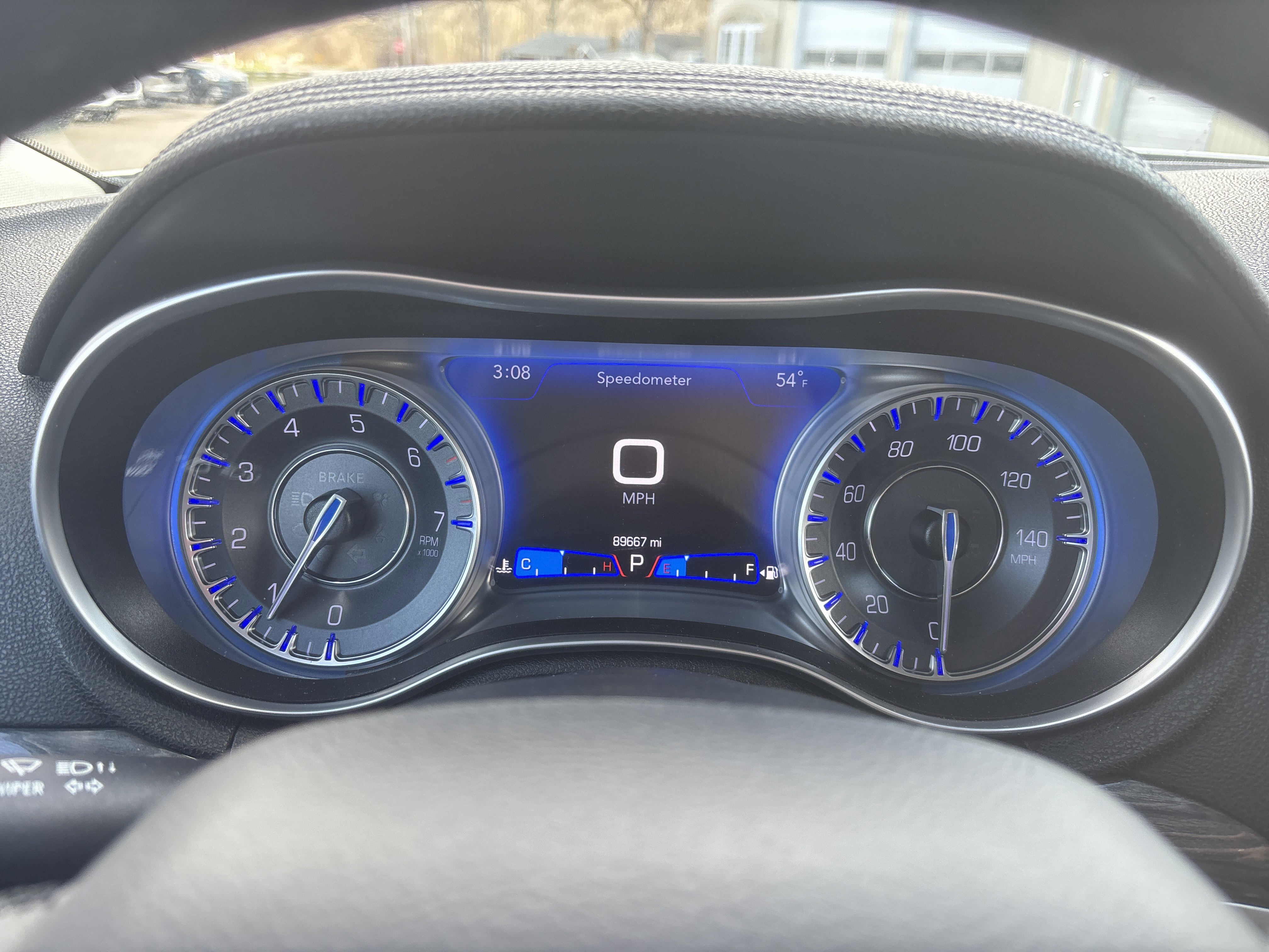 Used 2021 Chrysler 300 Touring w/ Sport Appearance Package image 24