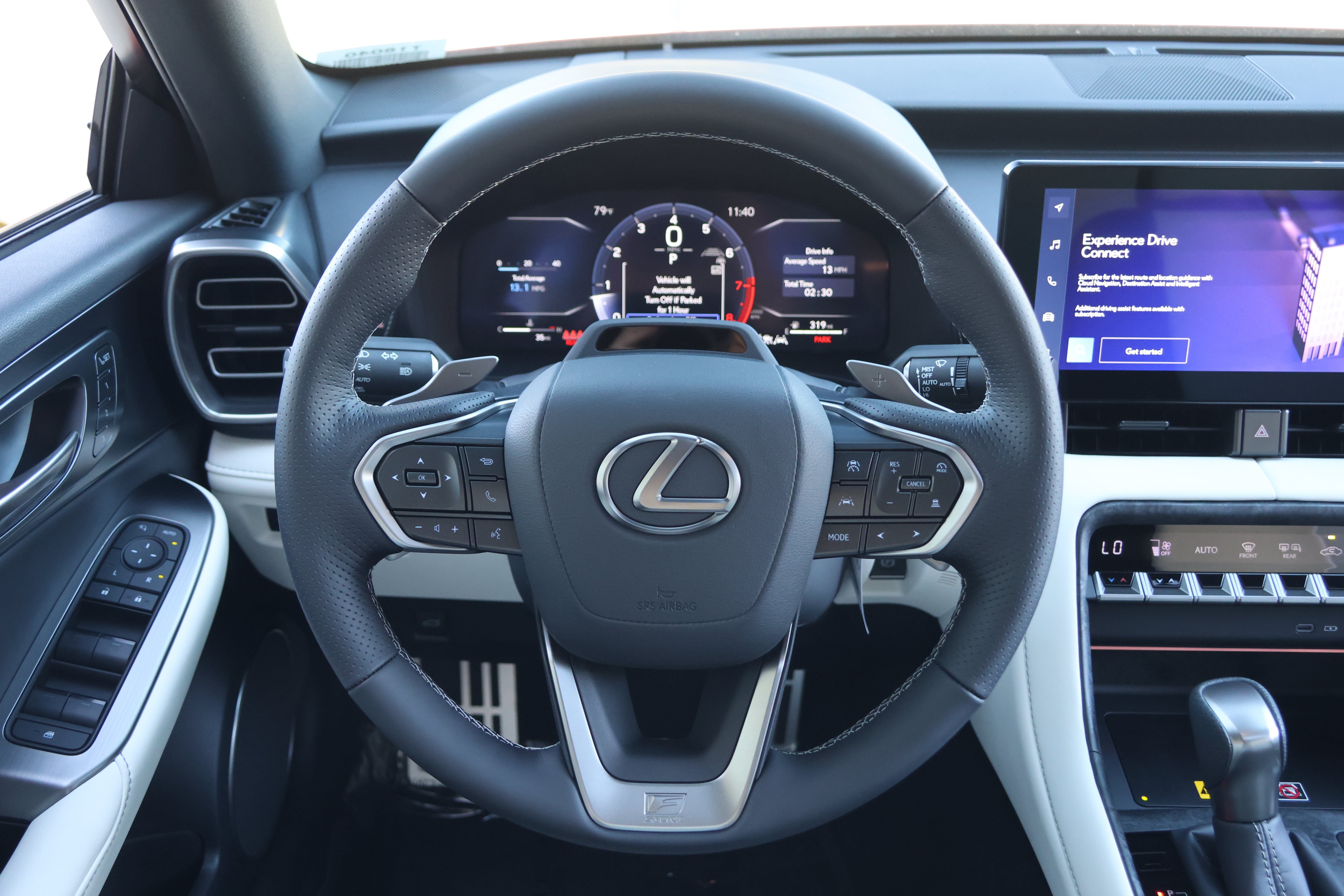 New 2026 Lexus IS 350 F Sport w/ Technology Package RWD image 30