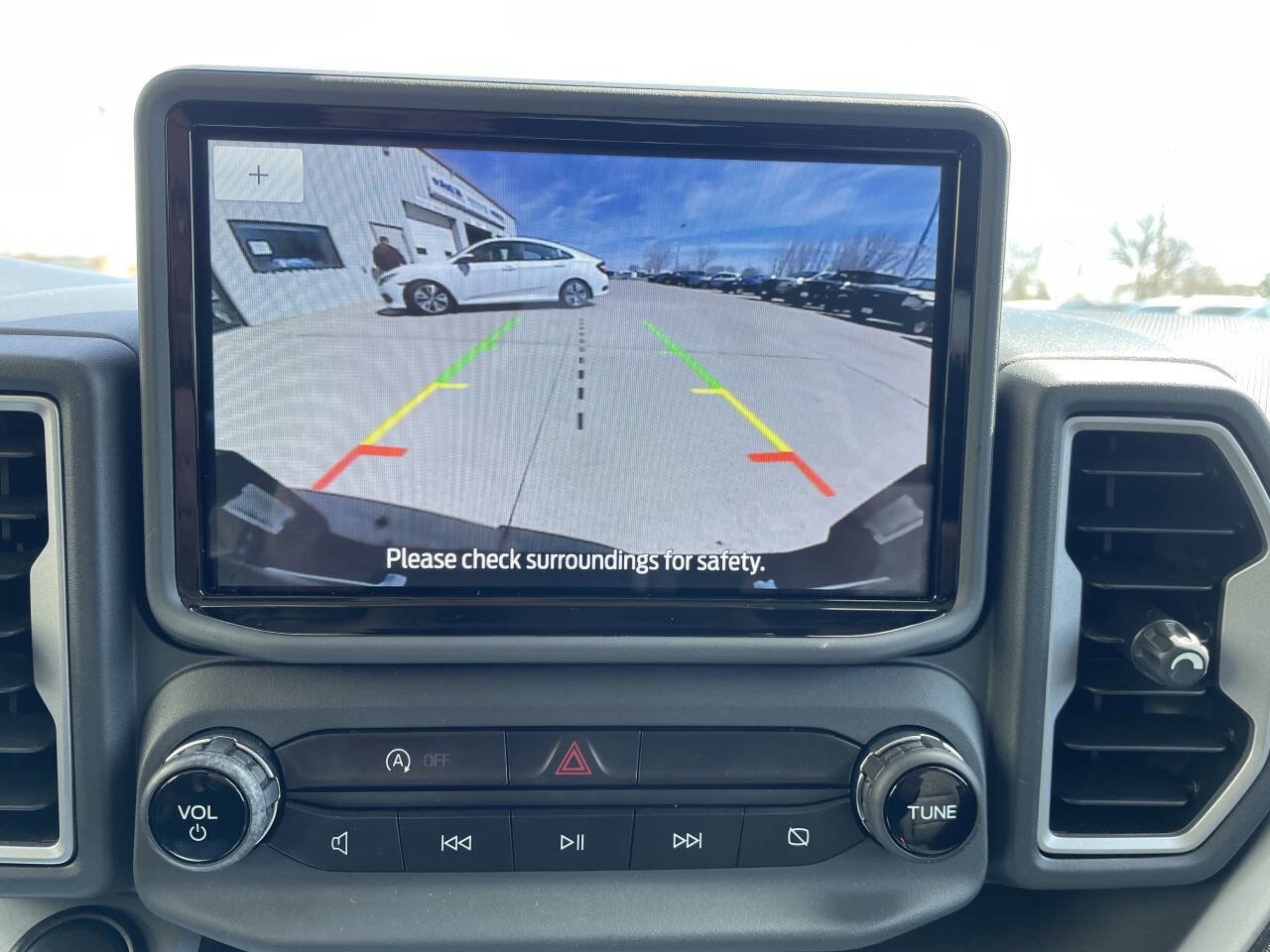 Used 2021 Ford Bronco Sport Big Bend image 17