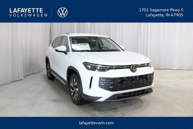 New 2026 Volkswagen Tiguan S