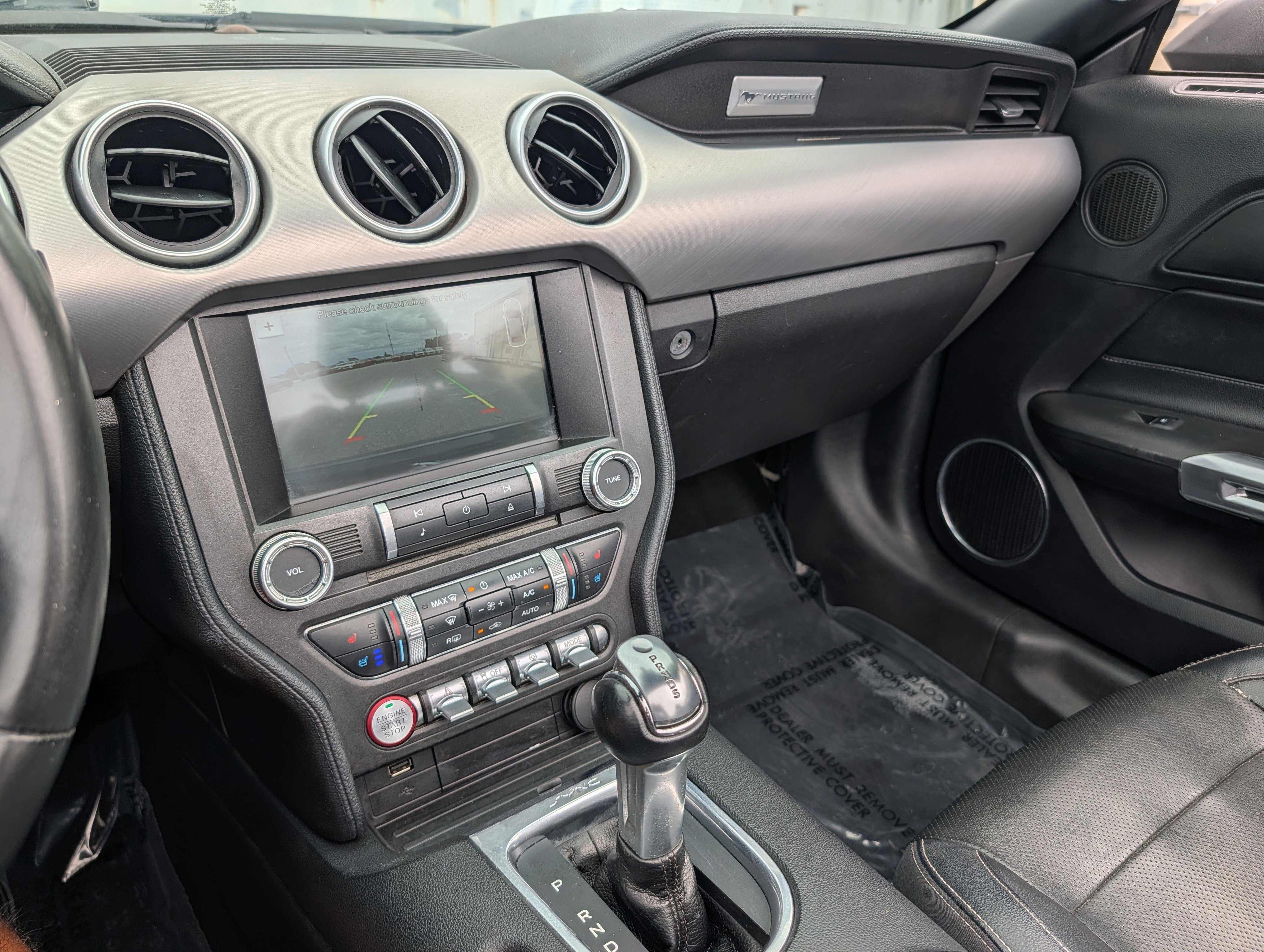 Certified 2018 Ford Mustang Premium RWD image 23