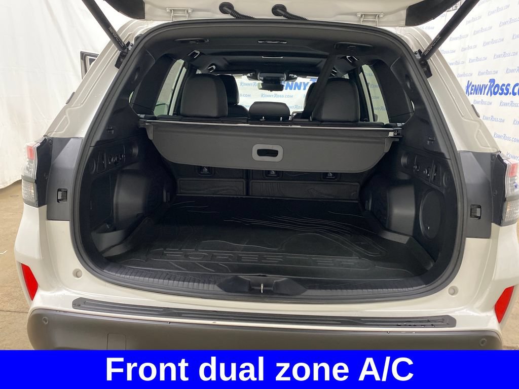 Certified 2025 Subaru Forester Touring AWD/4WD image 18