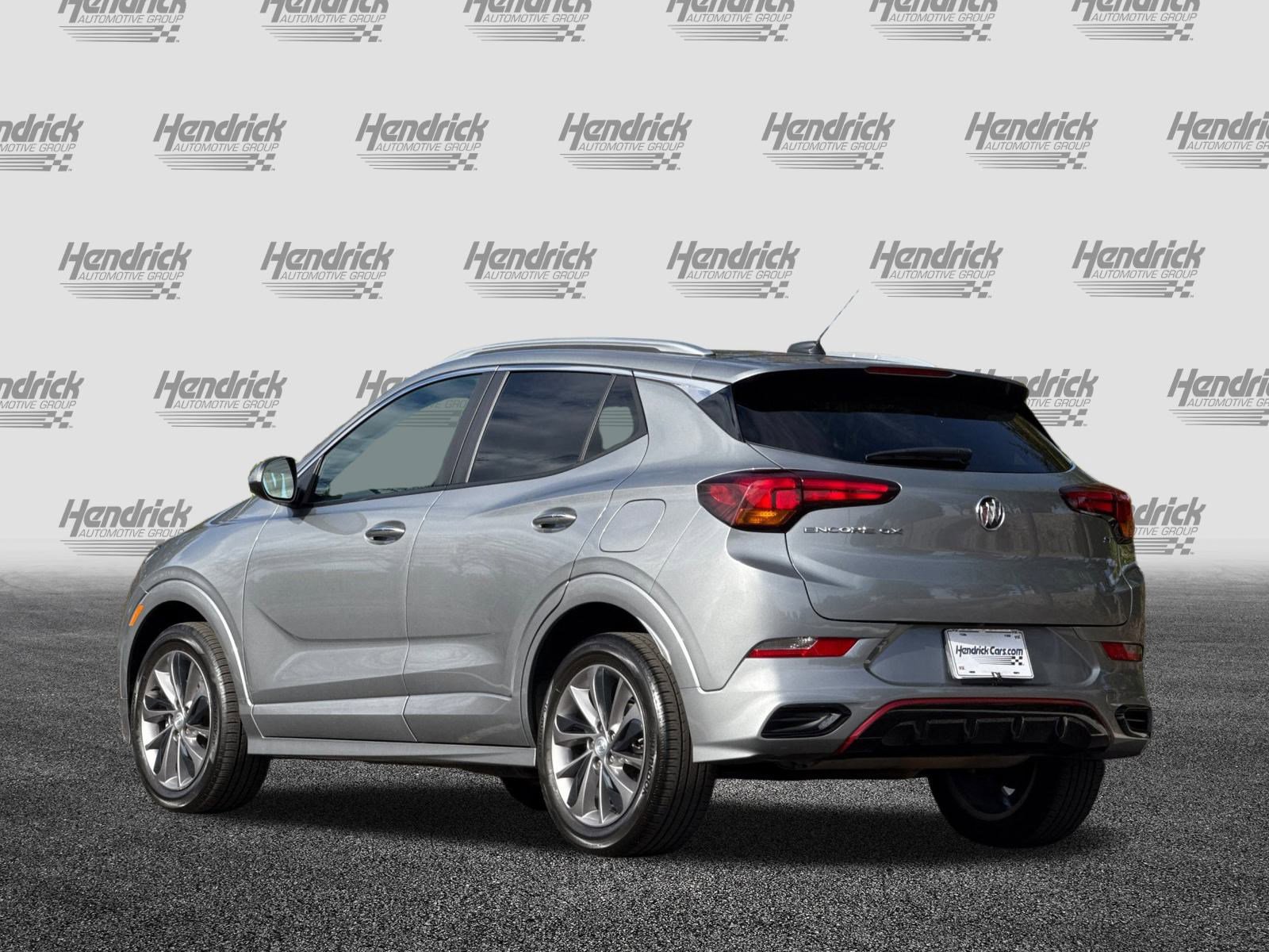 Used 2023 Buick Encore GX Select w/ Sport Touring Package image 7
