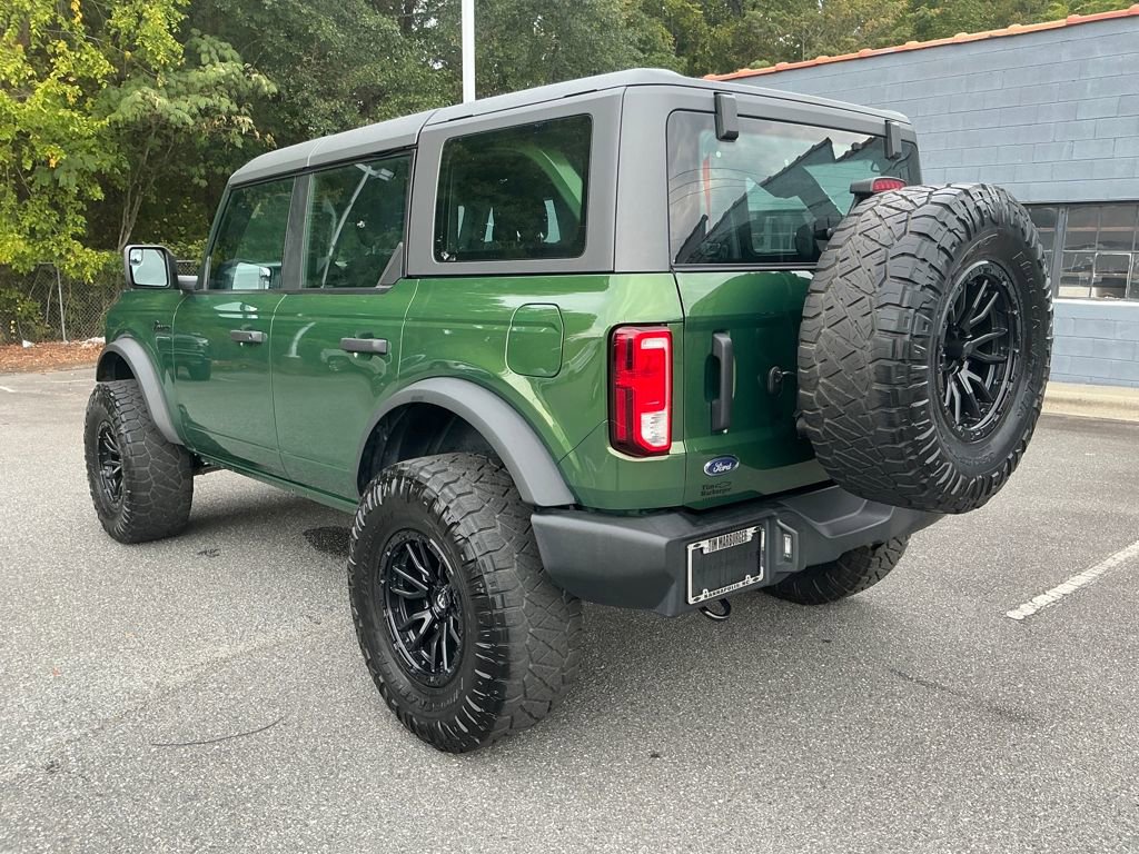 Used 2023 Ford Bronco 4-Door image 3