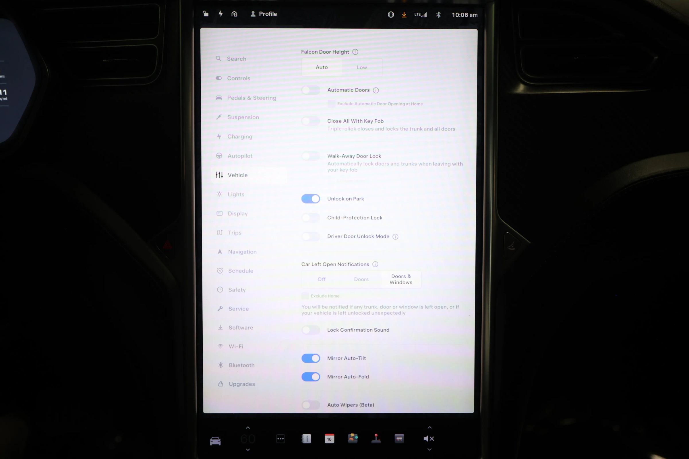 Used 2018 Tesla Model X 75D image 62