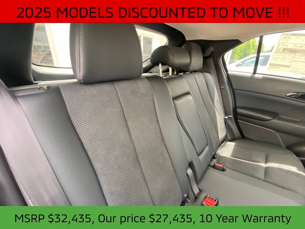 New 2025 Mitsubishi Eclipse Cross SE image 26