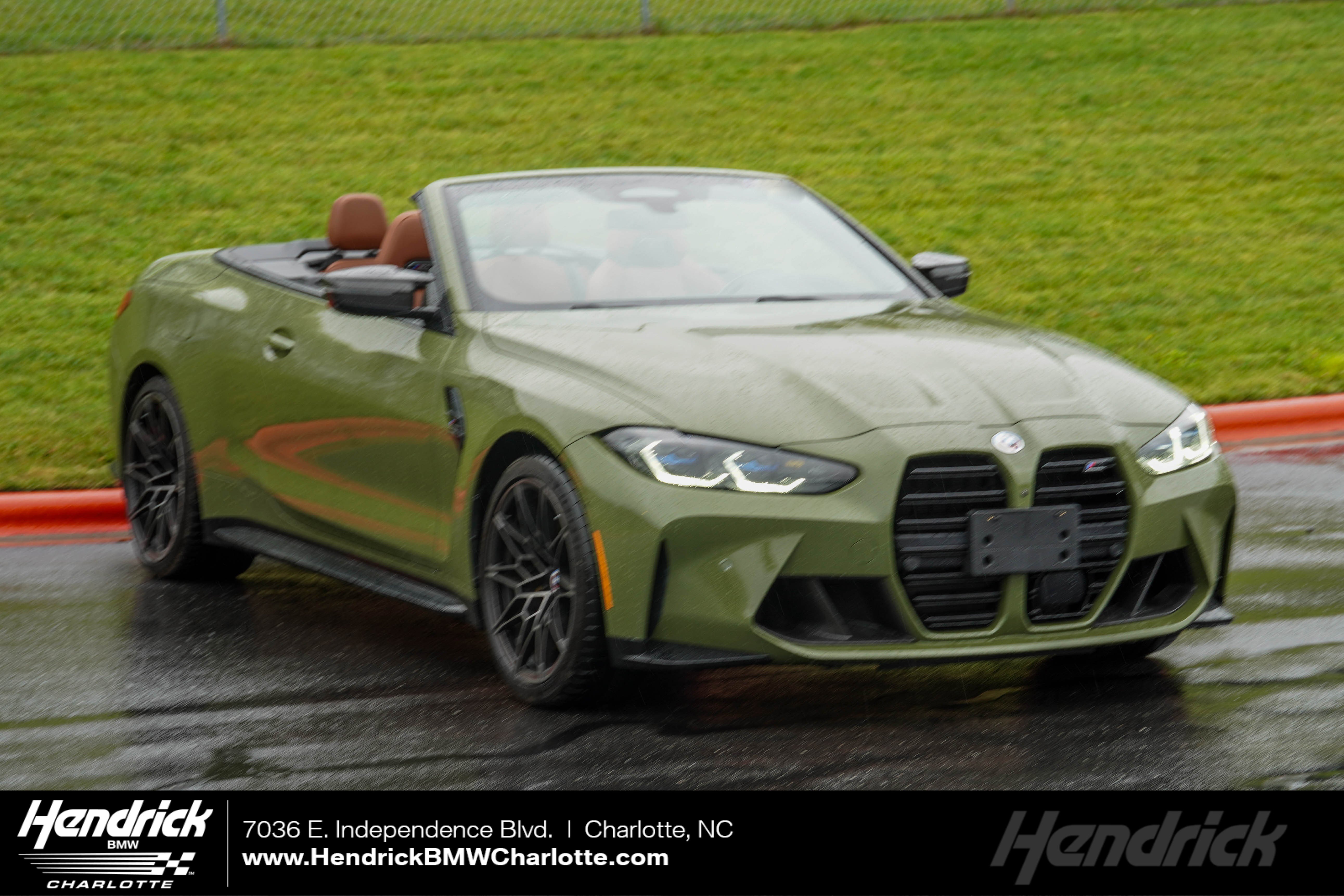 Used 2023 BMW M4 xDrive Competition w/ M Carbon Exterior Package AWD/4WD image 1