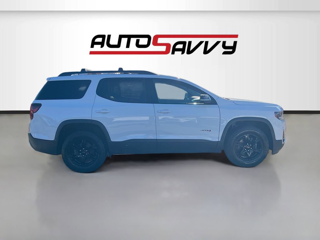 Used 2021 GMC Acadia AT4 w/ Trailering Package AWD/4WD image 8