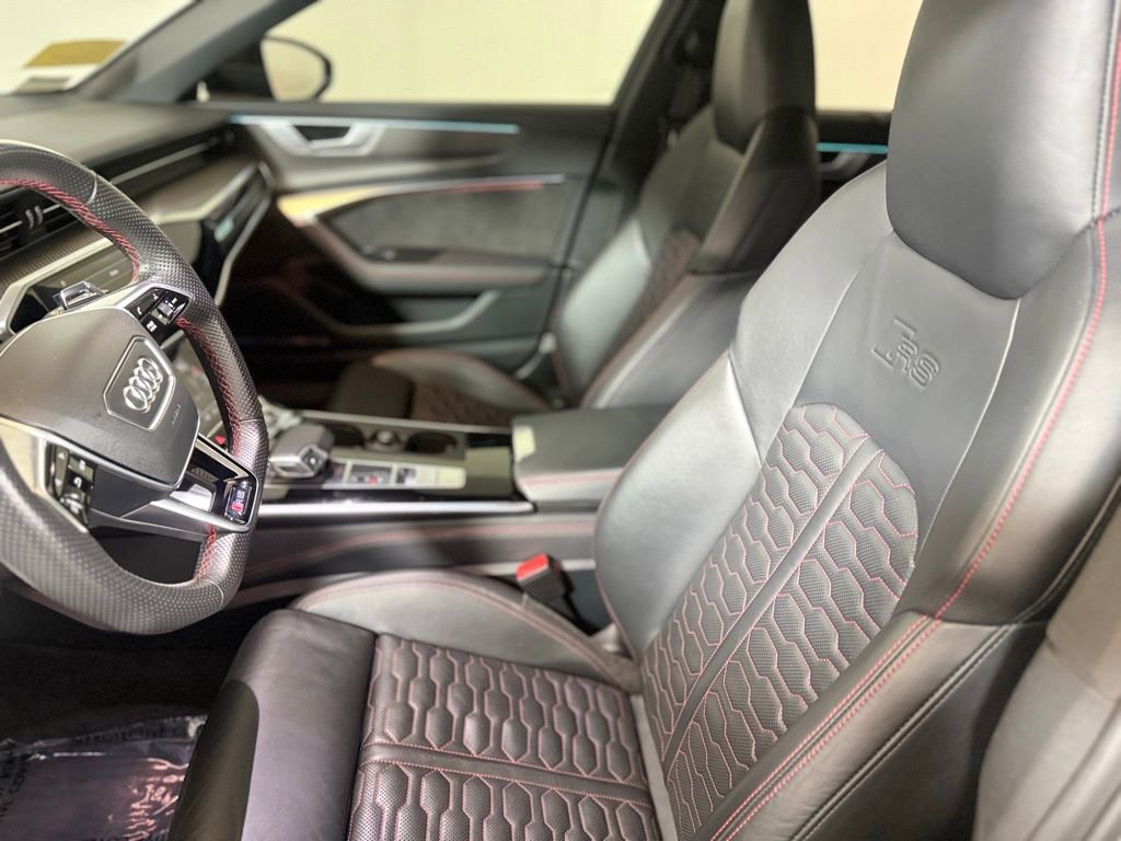 Used 2021 Audi RS 6 image 20