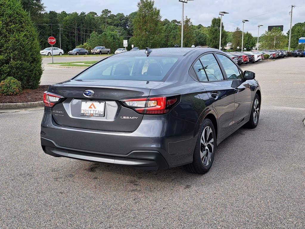 New 2025 Subaru Legacy Premium image 6