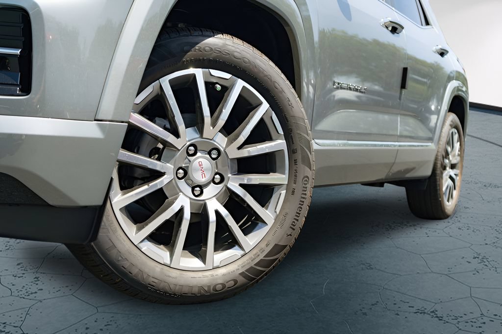 New 2027 GMC Terrain Denali AWD/4WD image 2