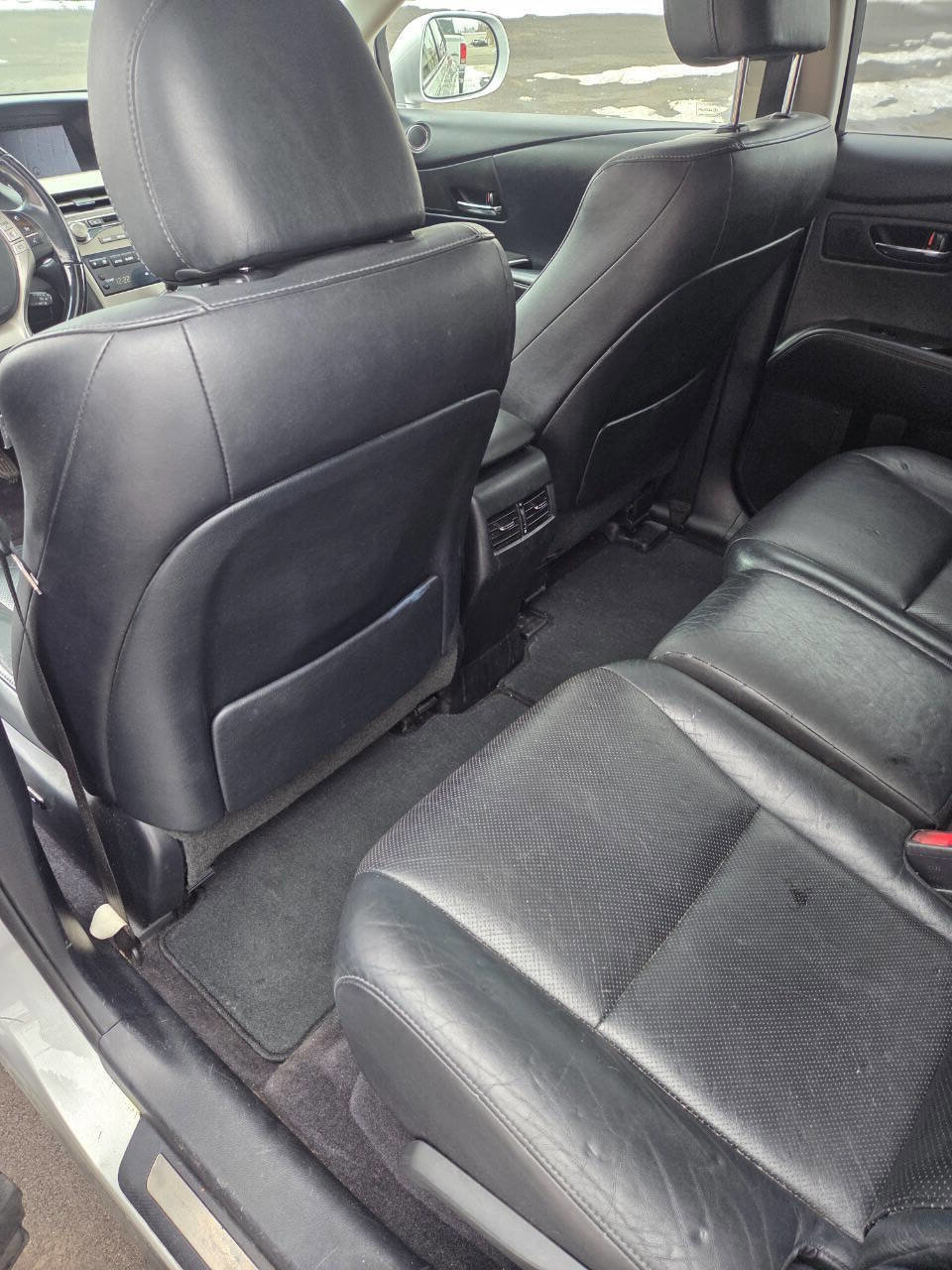 Used 2013 Lexus RX 450h AWD image 17