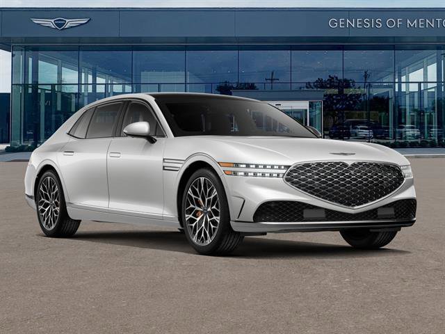 New 2026 Genesis G90 3.5T AWD/4WD video 2