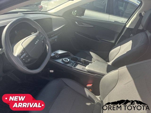 Used 2025 Kia EV6 Light w/ Light LR Technology Package AWD/4WD image 15