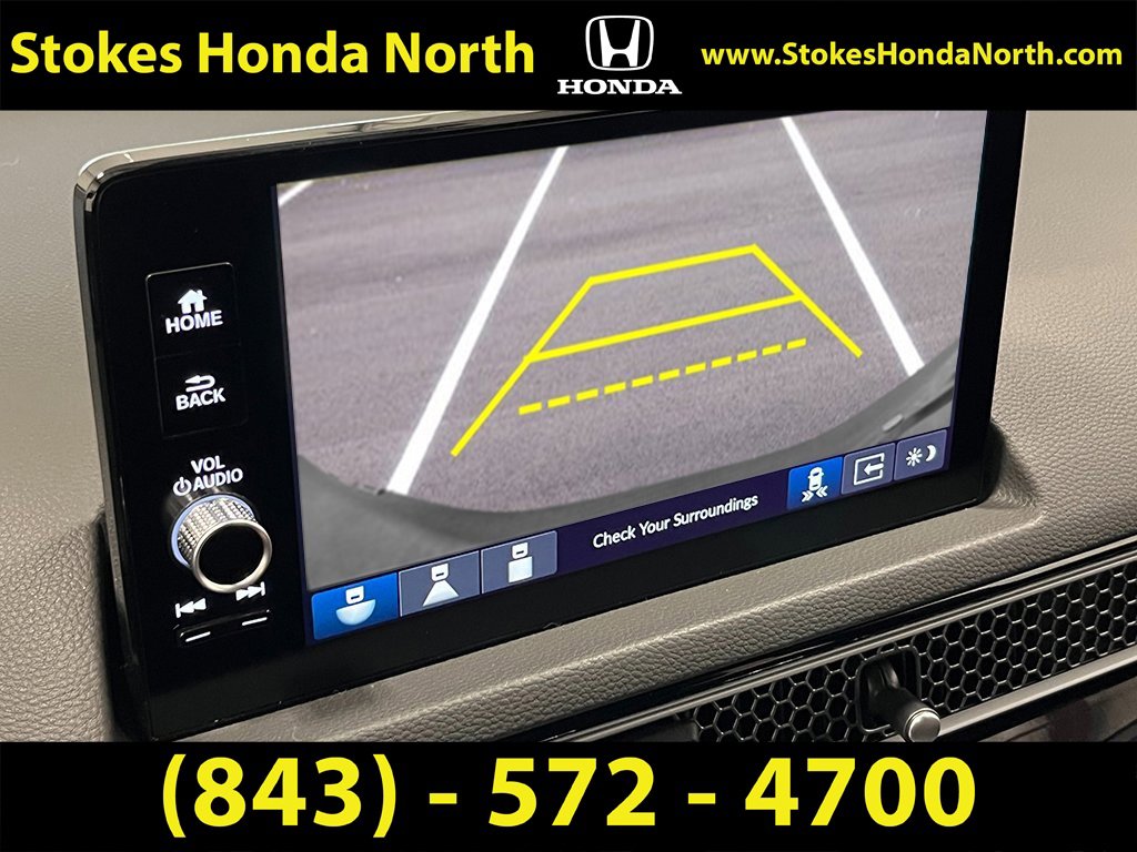 New 2026 Honda Civic Sport Touring image 22